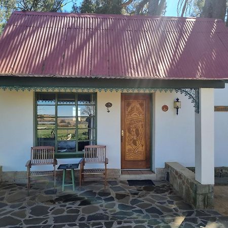 Vila Garingboom Guest Farm Springfontein Exteriér fotografie