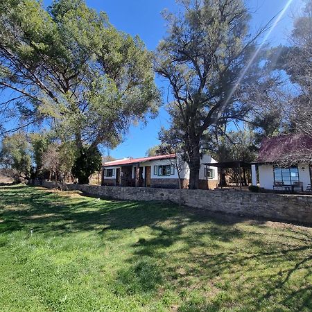 Vila Garingboom Guest Farm Springfontein Exteriér fotografie