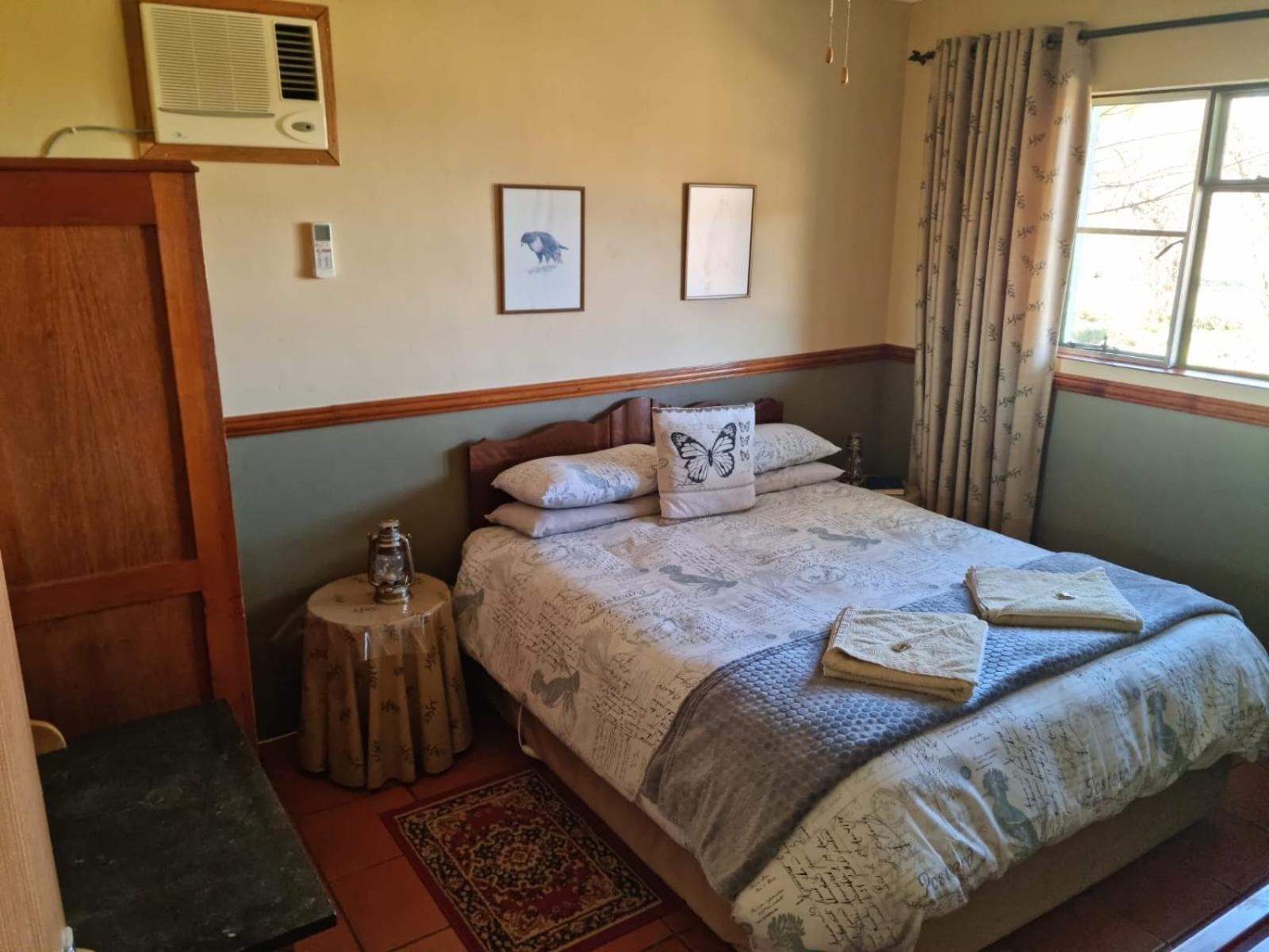 Vila Garingboom Guest Farm Springfontein Exteriér fotografie