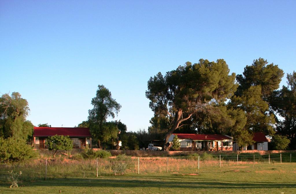 Vila Garingboom Guest Farm Springfontein Exteriér fotografie